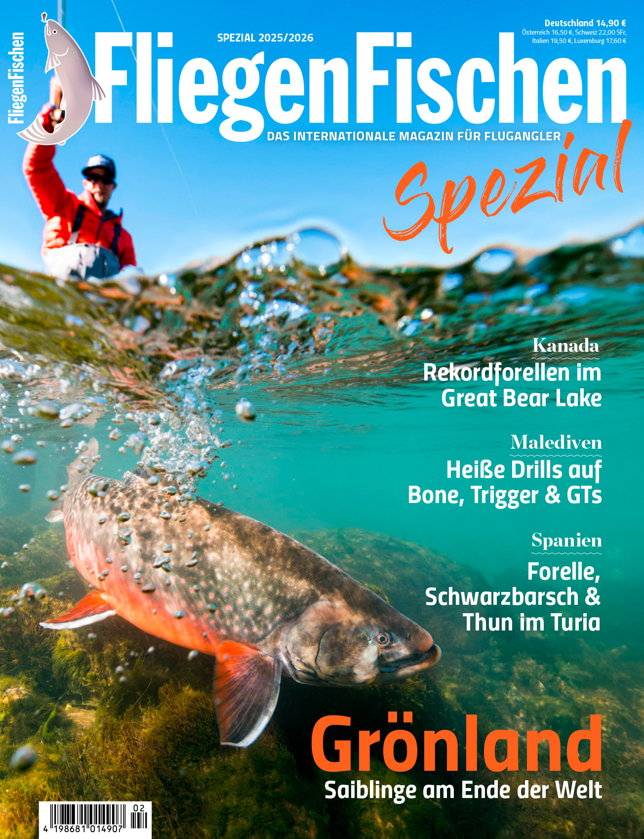 FliegenFischen Spezial 02/2025