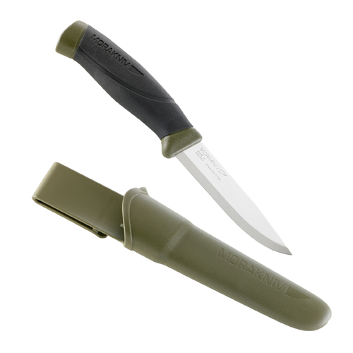 Mora Messer Gr&uuml;n