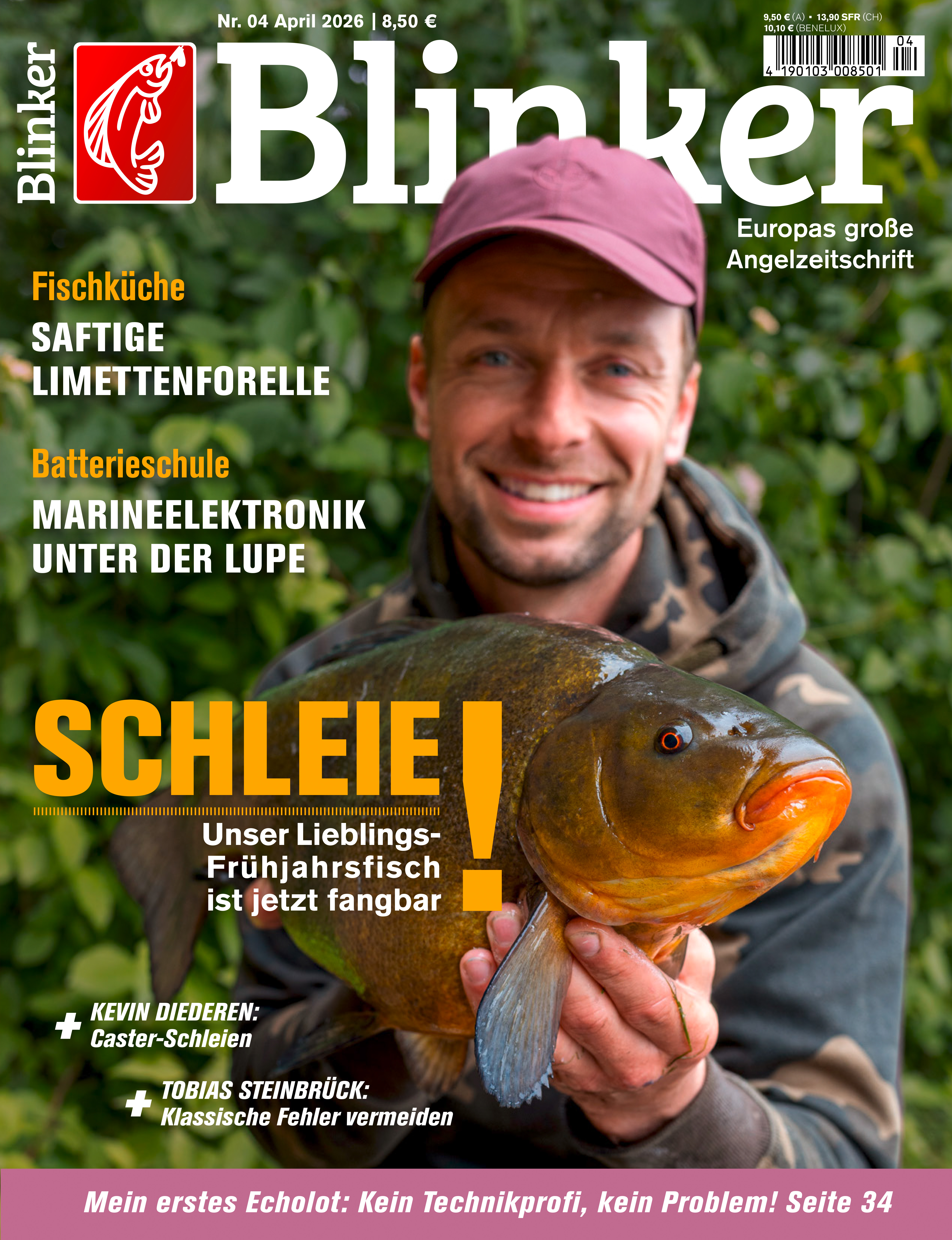 Blinker 04/2026
