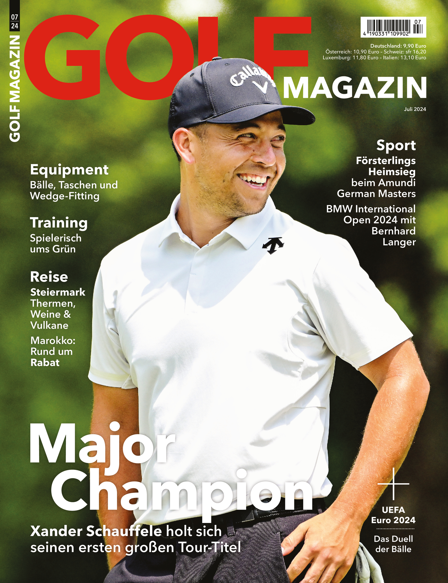 Golf Magazin Flexabo