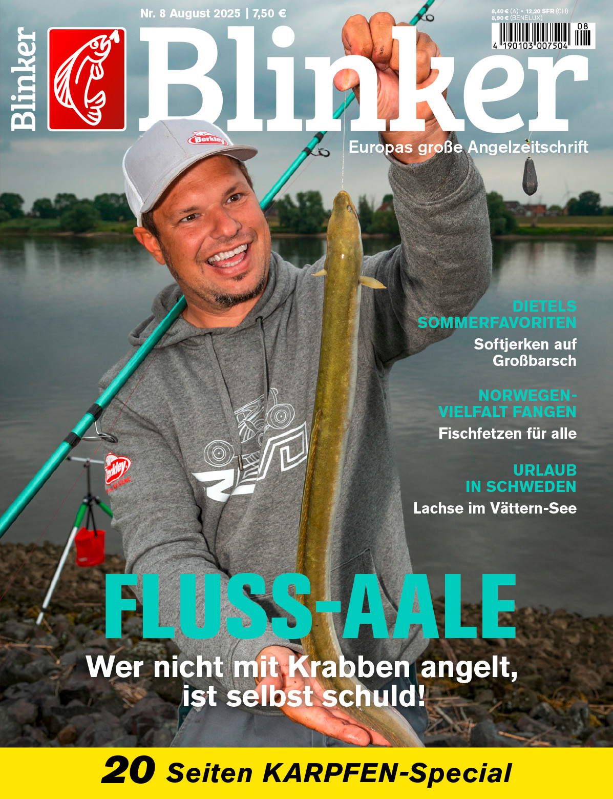 Blinker 08/2025