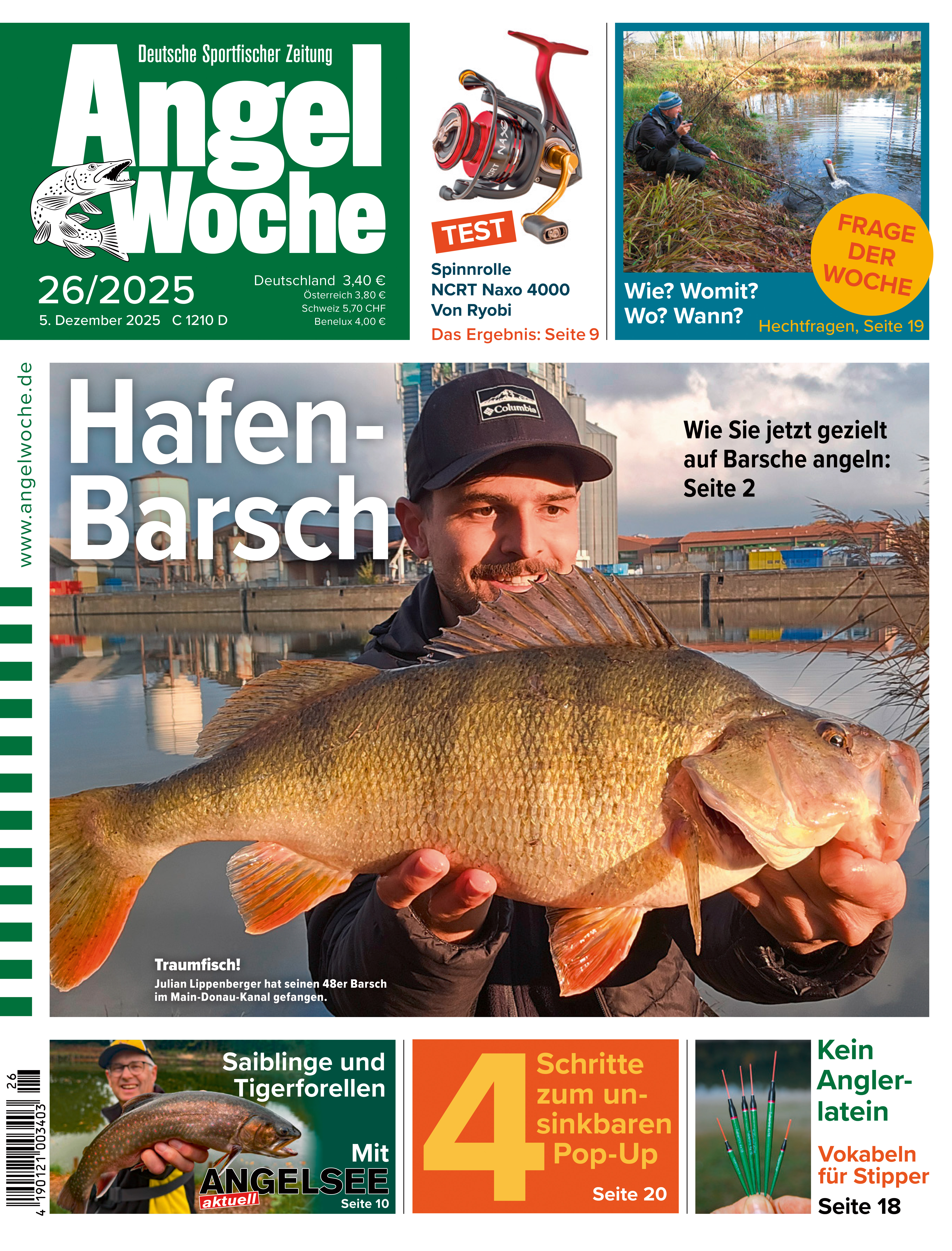 AngelWoche verschenken