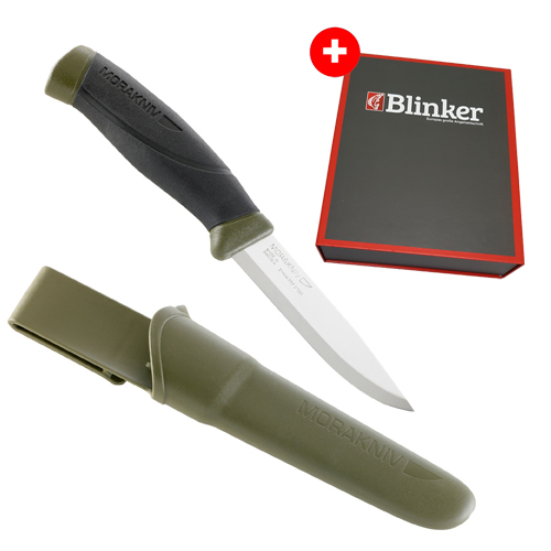 Mora Messer + Sammelordner