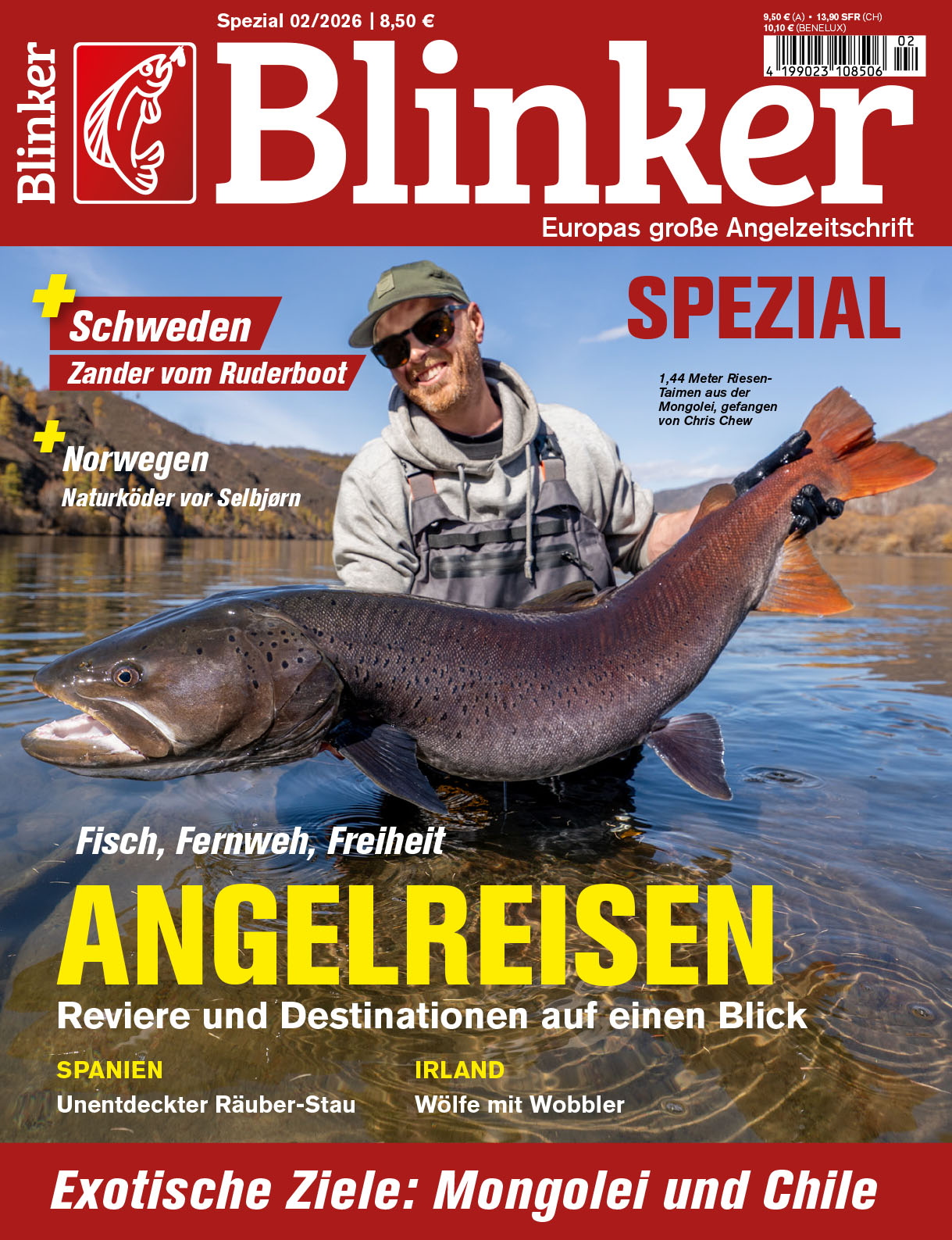 Blinker Spezial 02/2026