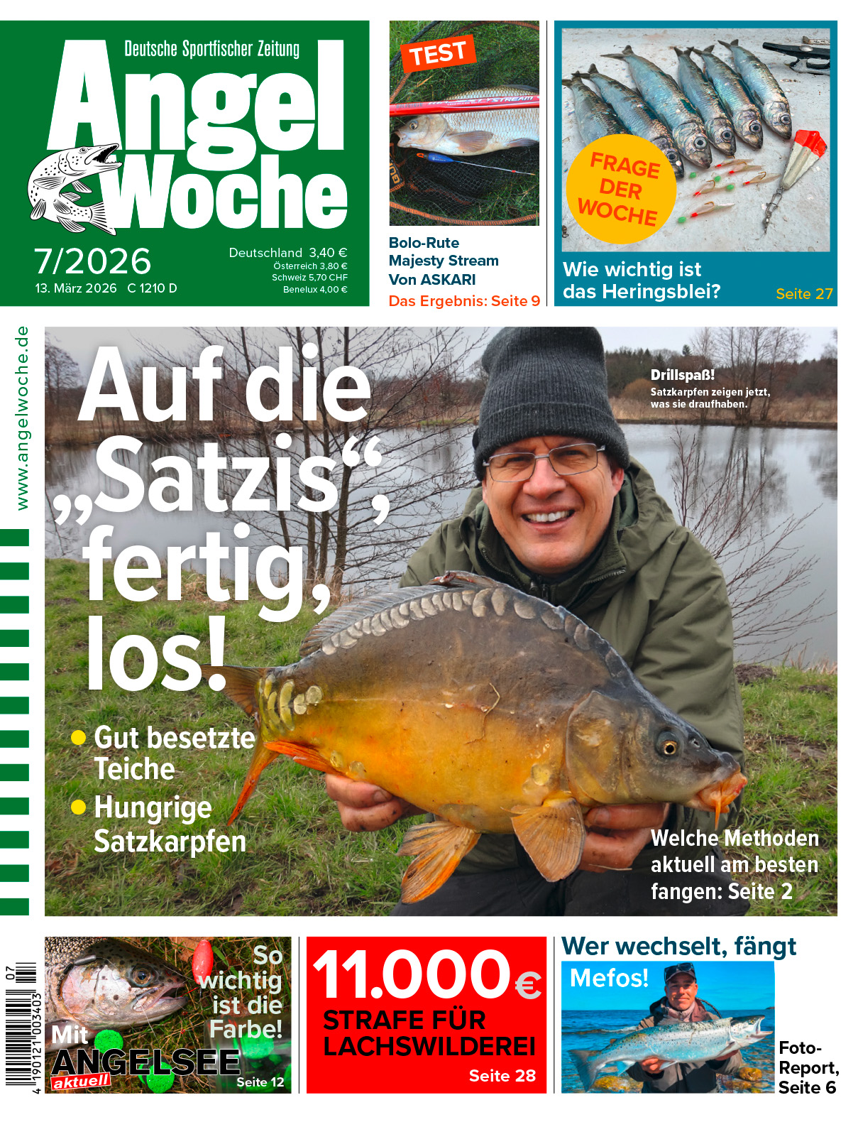 AngelWoche 07/2026