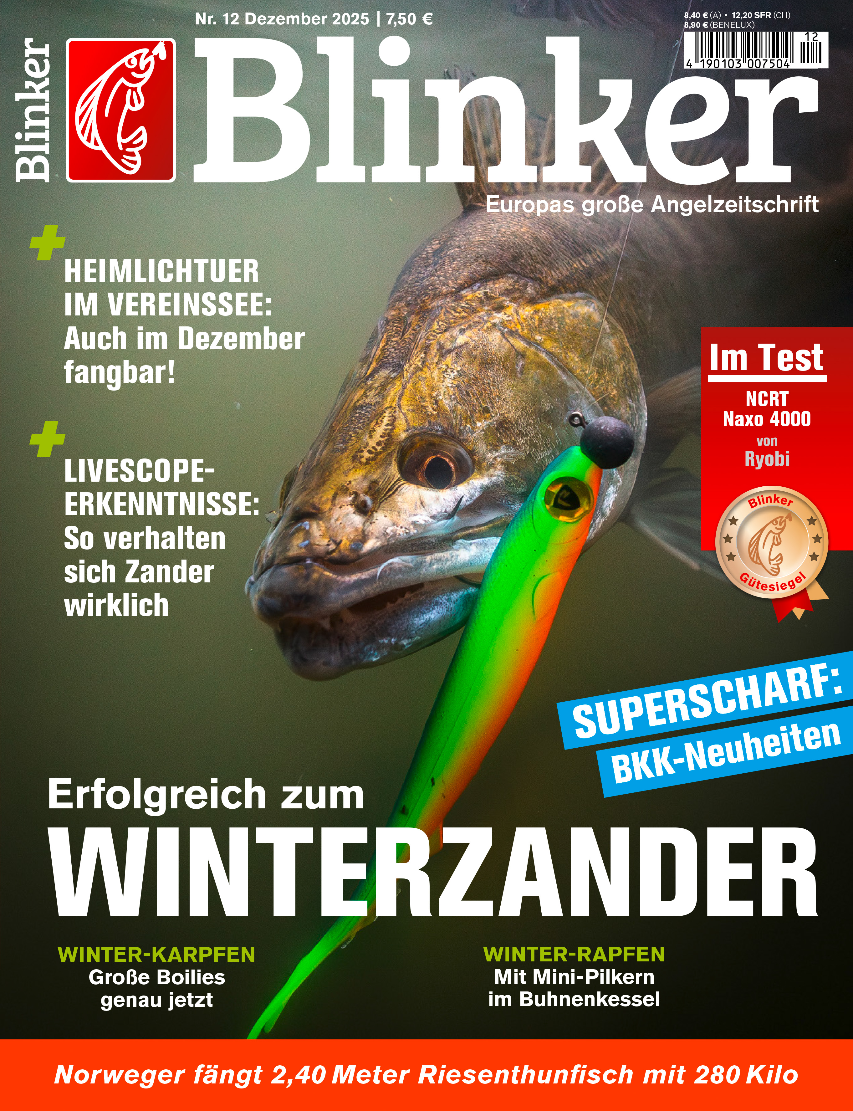Blinker 12/2025