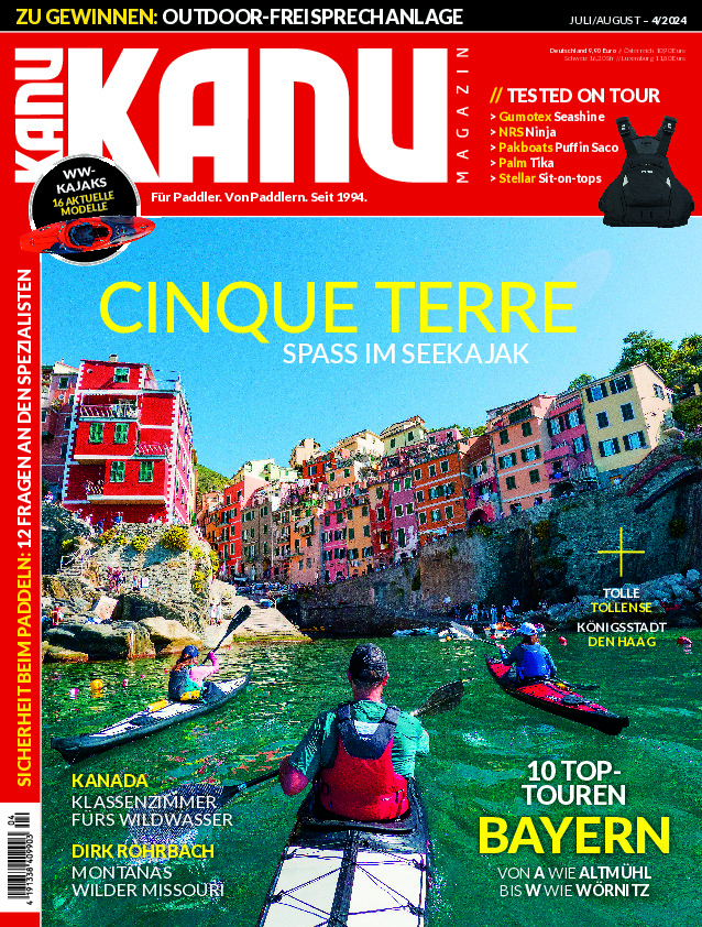 KANU Magazin Flexabo für € 65,40