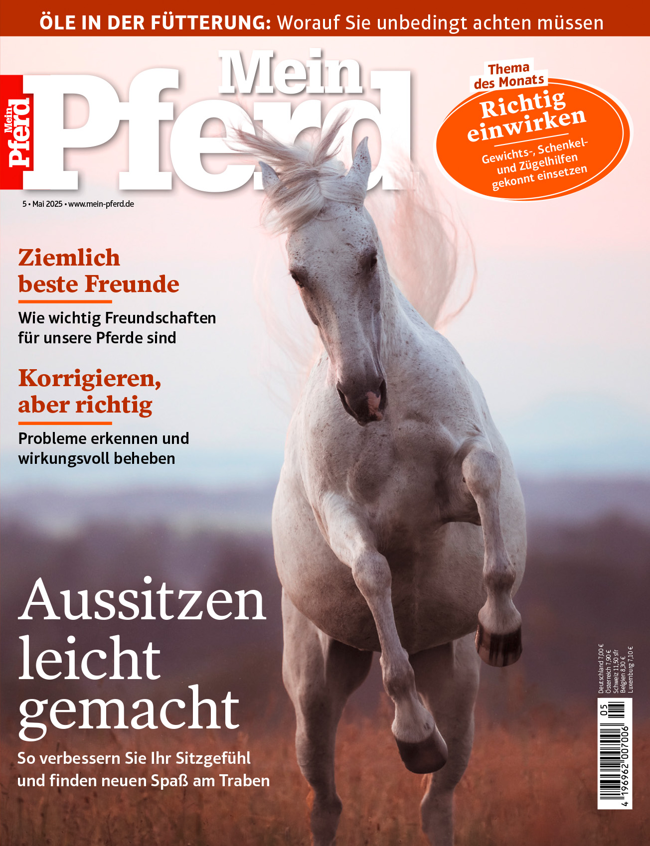 GOLF MAGAZIN 05/2025
