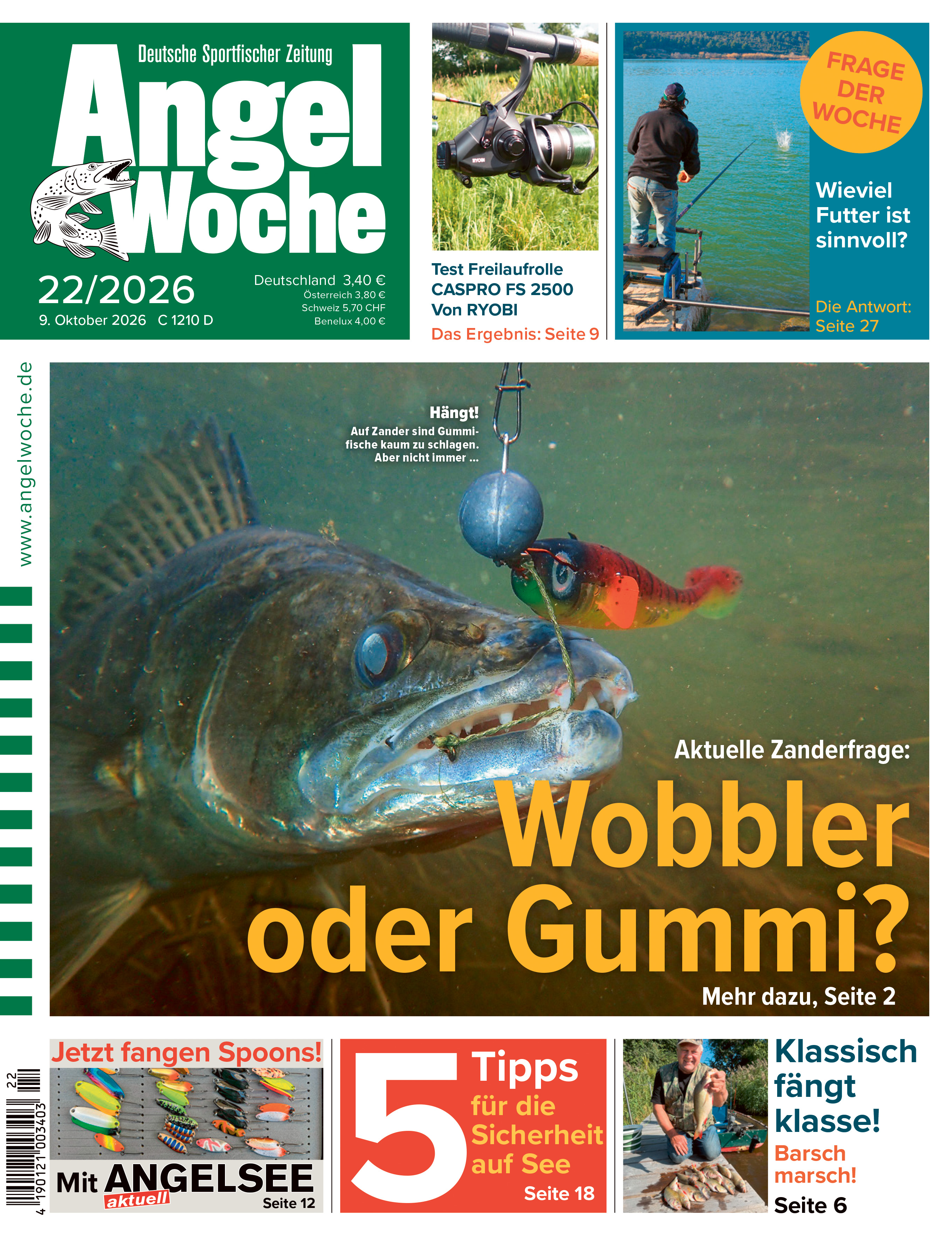 AngelWoche 22/2026