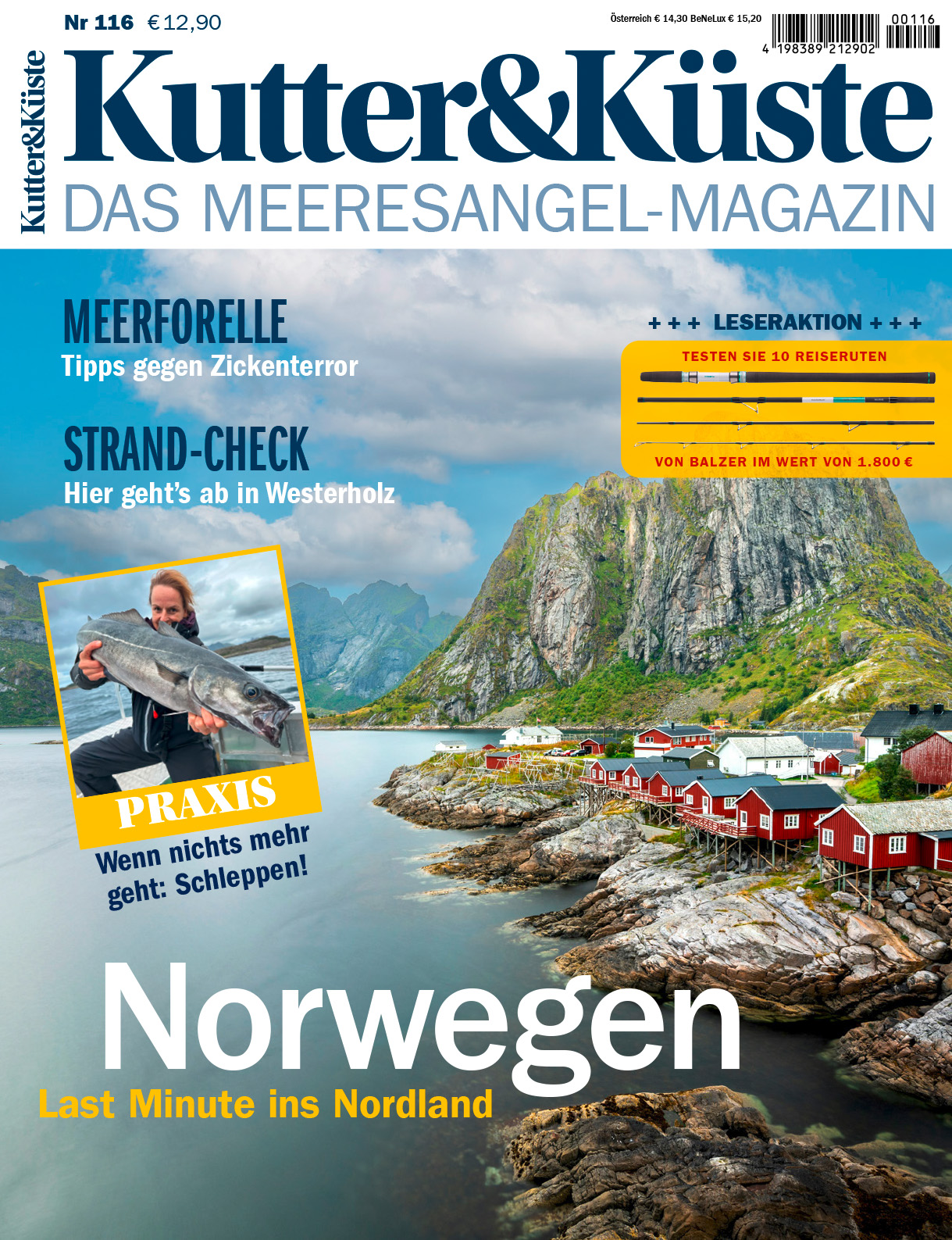 Kutter&K&uuml;ste 116/2026