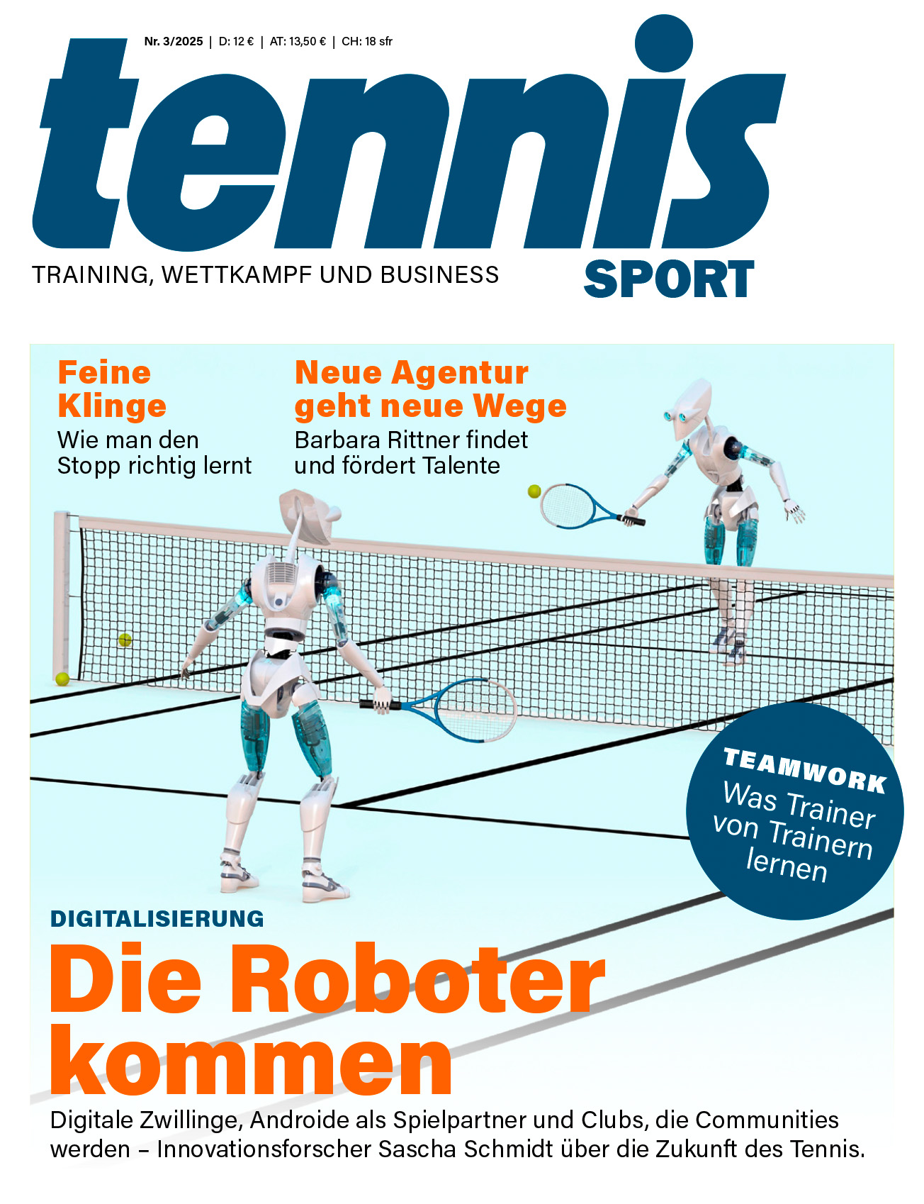 tennisSPORT 03/2025
