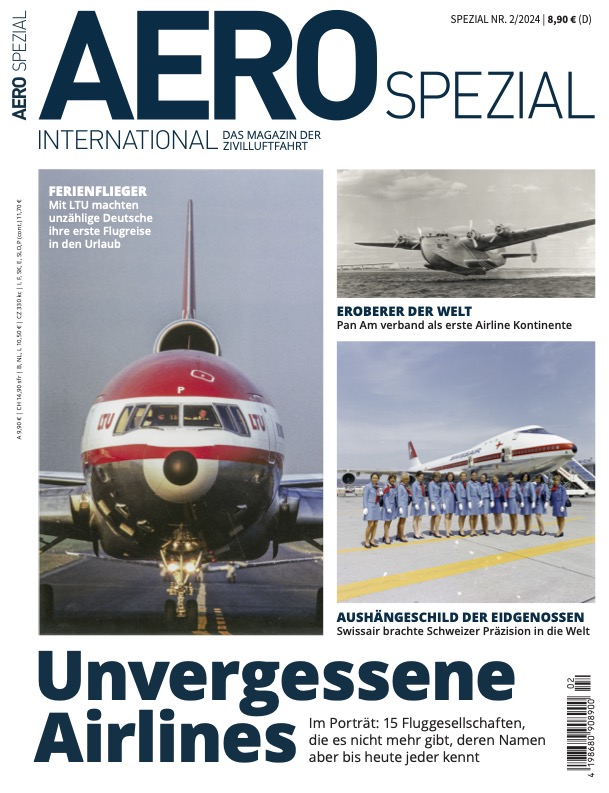 AERO INTERNATIONAL Spezial 02/2024