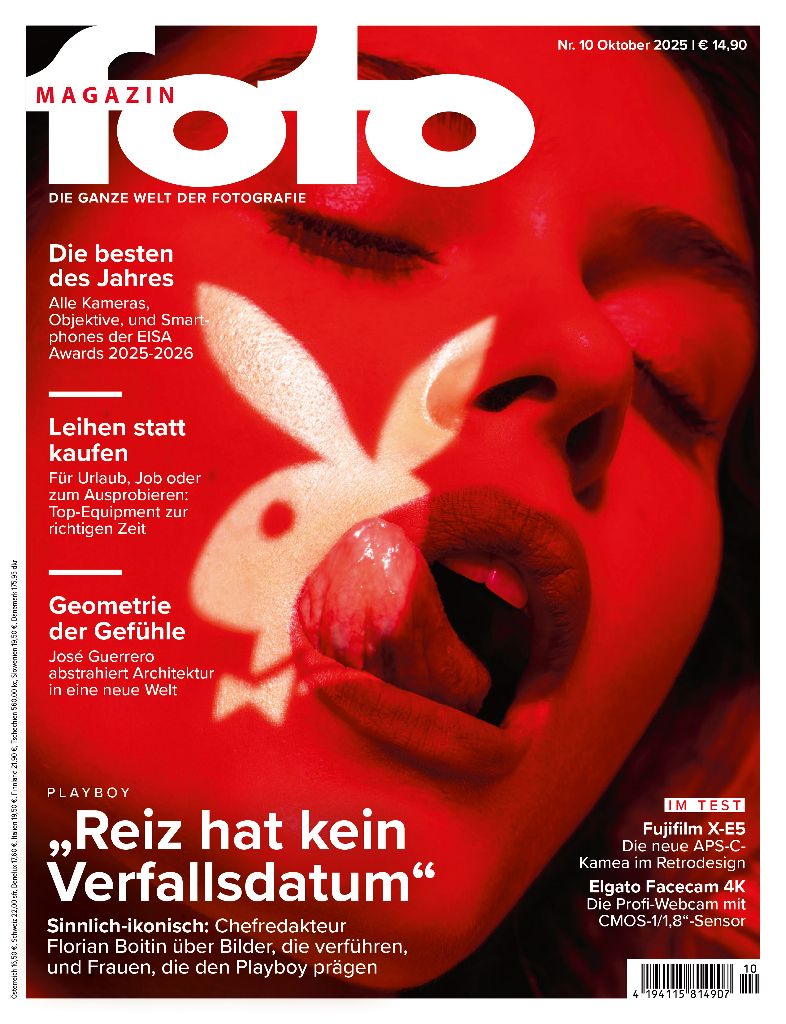 fotoMAGAZIN 10/2025
