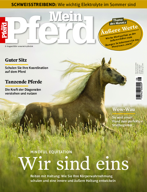 Mein Pferd 08/2024