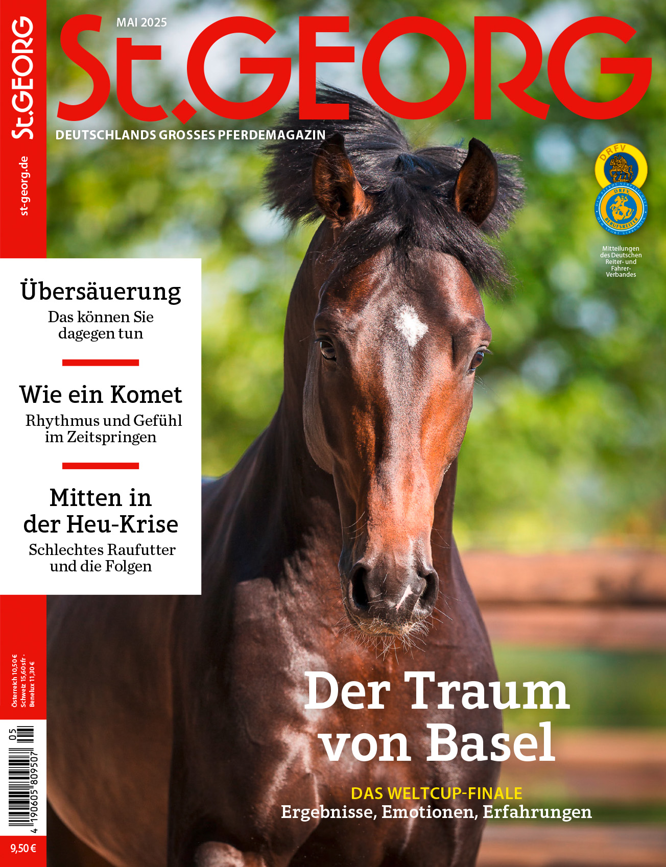 St.GEORG 05/2025
