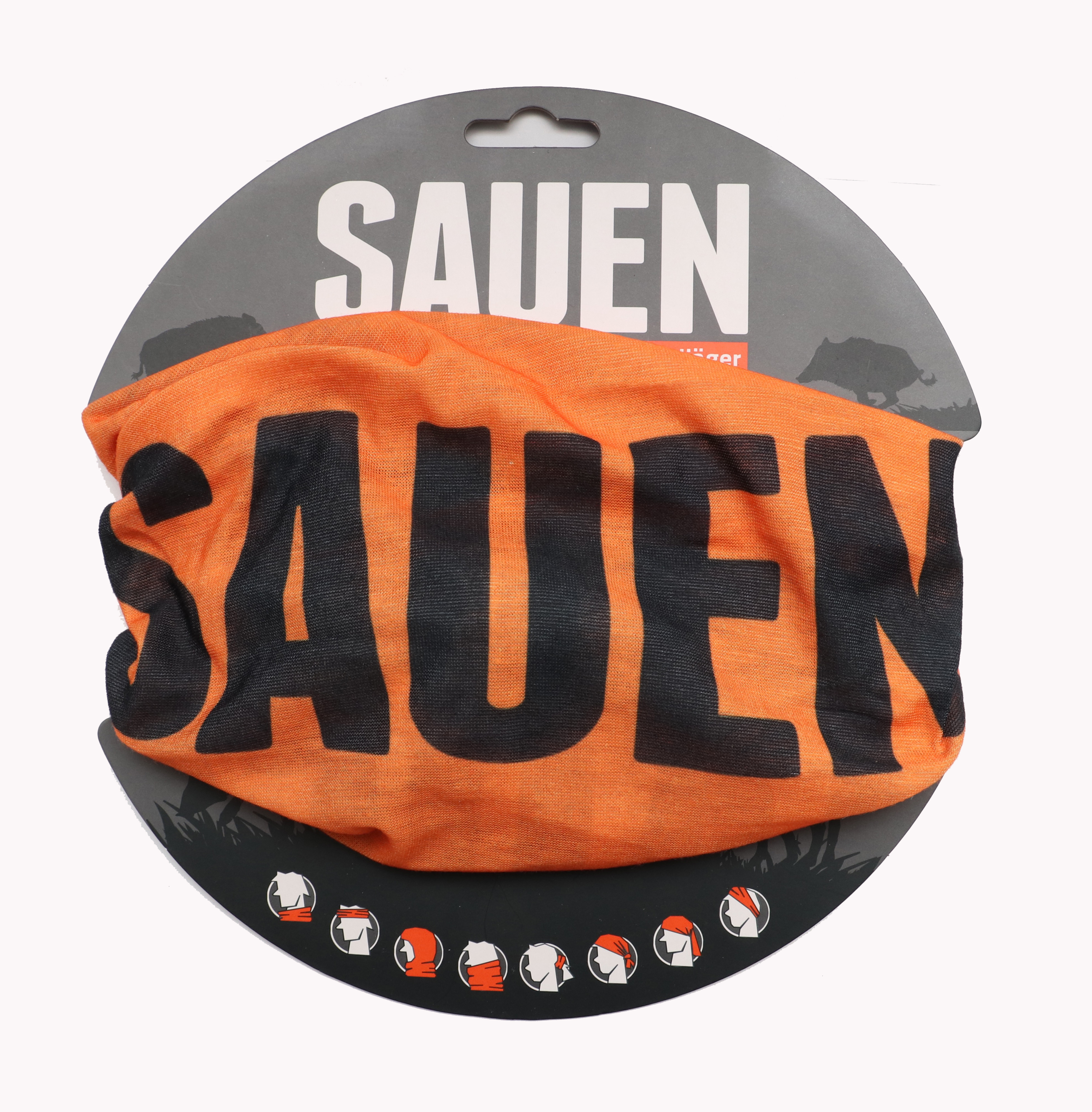 Sauen Halsschlauch