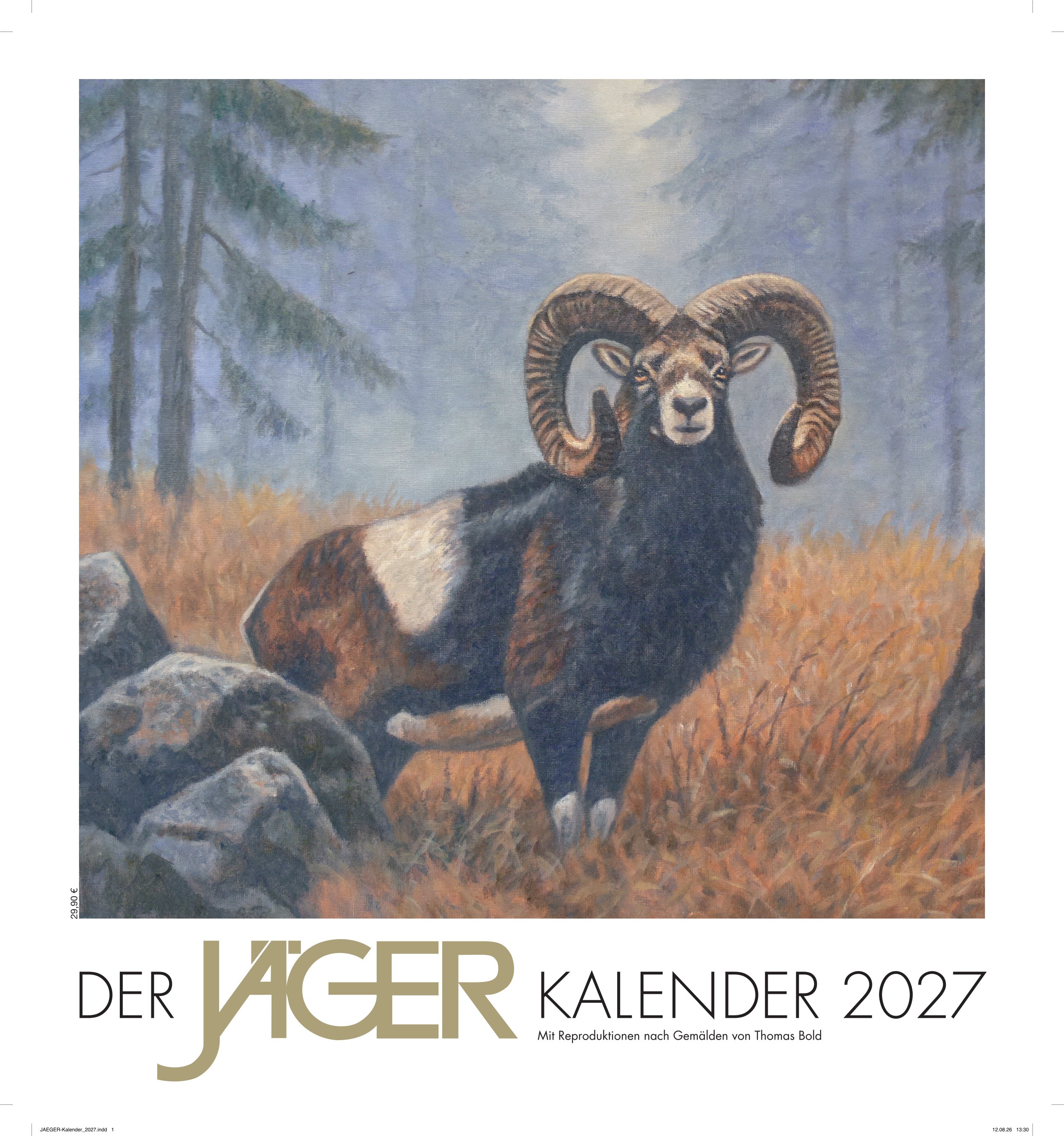 JAEGER_Kalender_2027