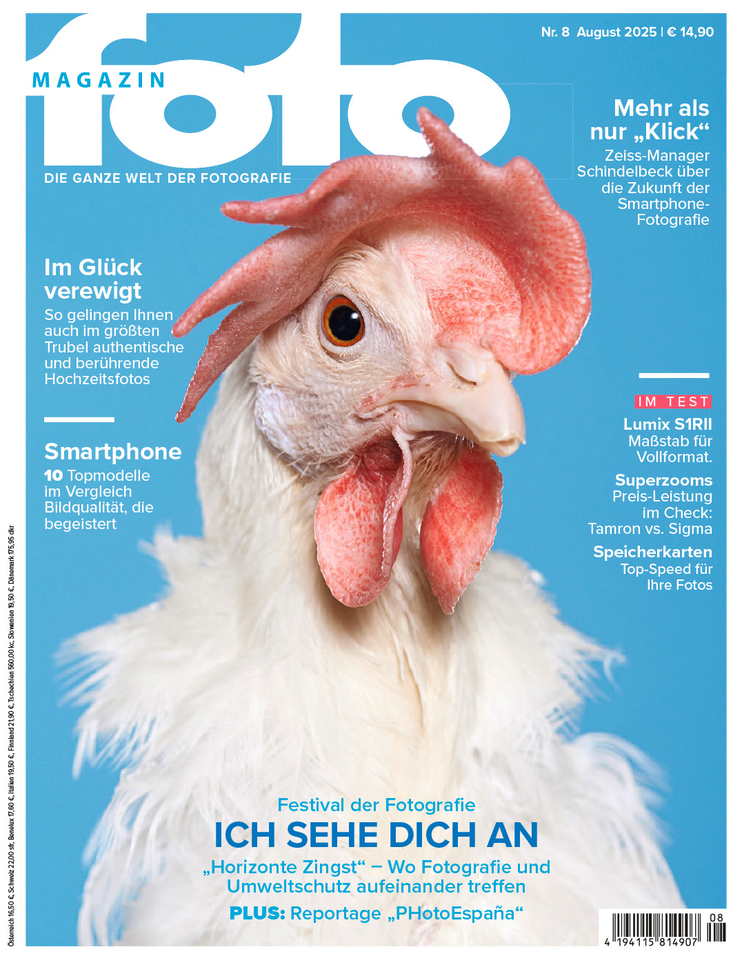 fotoMAGAZIN 08/2025